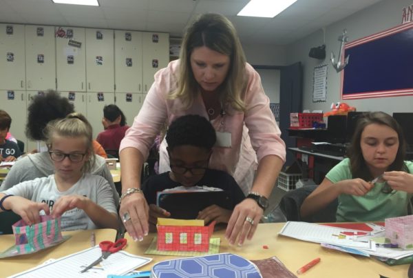How Texas Teachers Are Feeling About This Legislative Session, And The Next One