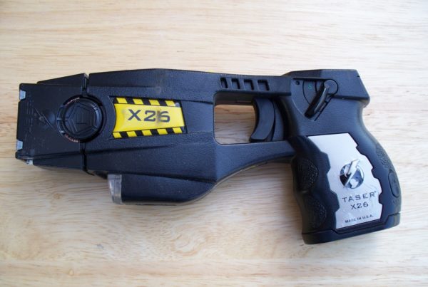 Police Say Tasers Save Lives, But They Have Been Found To Be The Cause Of In-Custody Deaths