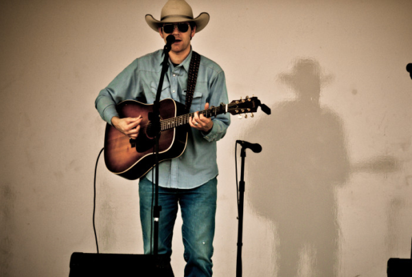 Why A Cowboy Poetry Podcast Is What America Needs Right Now