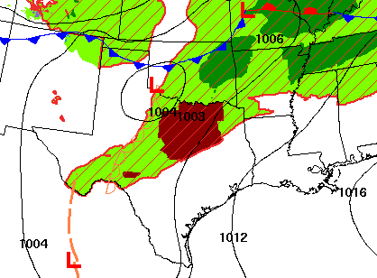 Typewriter Rodeo: Severe Weather Alerts