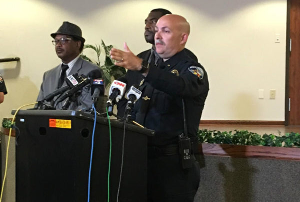 Police Chief Fires Officer Who Shot Balch Springs Teen