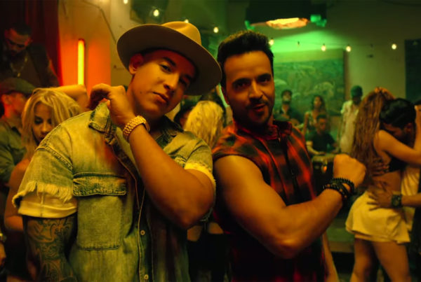 ‘Despacito’ Is The Sizzling Song Taking the English Language Charts By Storm