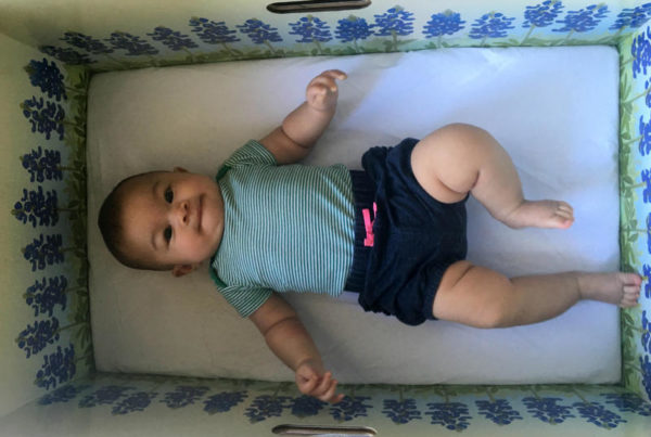 Inspired By Finland’s Program, Dallas Native Gives New Moms ‘Baby Boxes’ For Safe Sleep