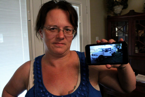 After A Crime, The Family’s Truck Is Seized. In Texas, Getting It Back Costs More Than Money