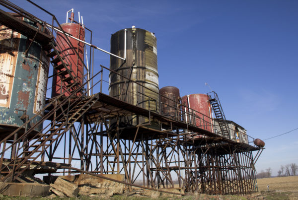 Solid Production Levels In Texas Are Helping To Keep Light Crude Oil Prices Way Down