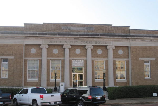 East Texas Loses Lure For Patent-Infringement Lawsuit