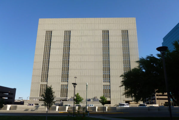Commissioner Says El Paso County Loses Millions Housing Federal Inmates