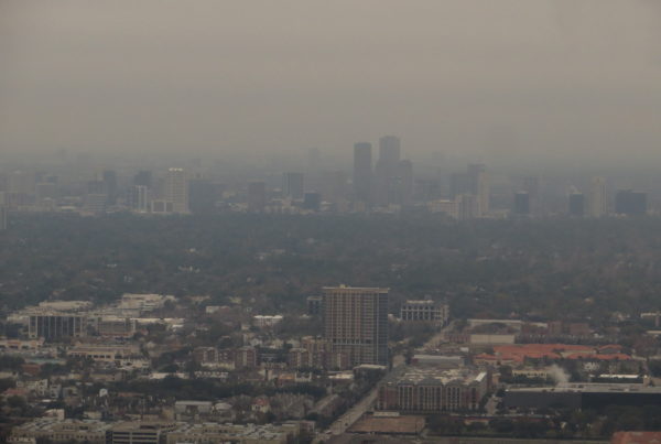 Houston Is Sticking With The Paris Climate Deal, But How Much Can It Really Accomplish?