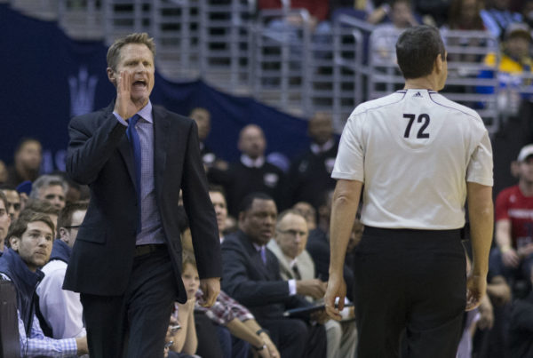 What A Championship Team’s Head Coaching Crisis Teaches Us About Teamwork