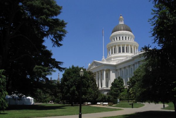 Citing Faith-Based Adoption Law, California Adds Texas To Its Travel Ban List