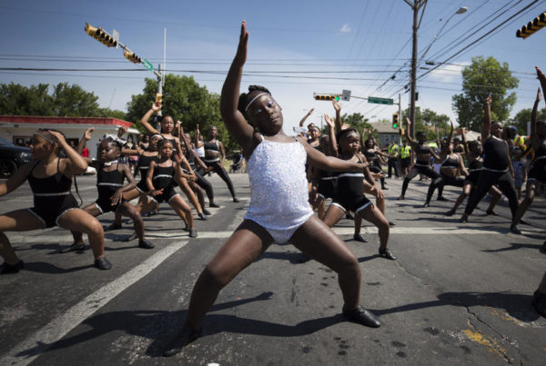 Cities Across Texas Commemorate The End of Slavery With Juneteenth Celebrations