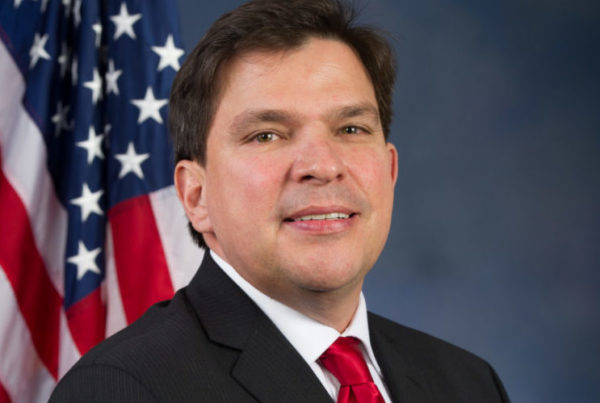 Rep. Vicente Gonzalez Personally Asks Trump To Visit South Texas
