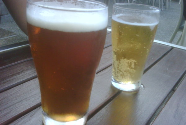 Typewriter Rodeo: Summer Beer