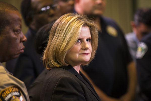 Is Travis County Refusing To Hold Violent Criminals For ICE?