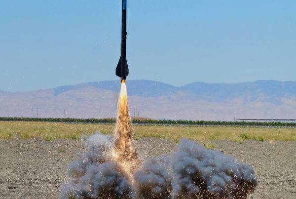 Could A California Tax Propel Texas Spaceflight To New Heights?