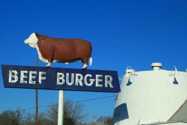 ‘Pink Slime’ Case Reminds Some Of An Old Beef With Oprah