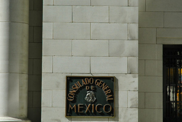 Mexican Government Invests In Support For Unauthorized Immigrants Living In Texas