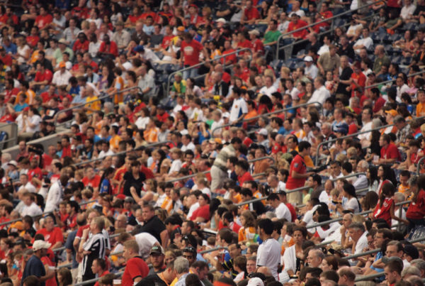 New Census Data Finds Texas Population Is Booming