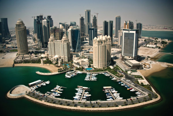 In A Sudden Move, Seven Countries Cut Ties With Qatar