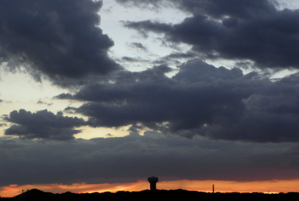 A Major Tropical Storm Could Be Headed Texas’ Way