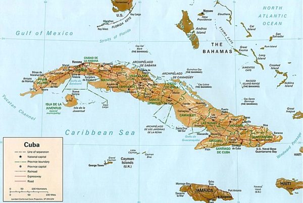 Trump’s Cuba Policy Changes Could Mean Lost Opportunities For Texas
