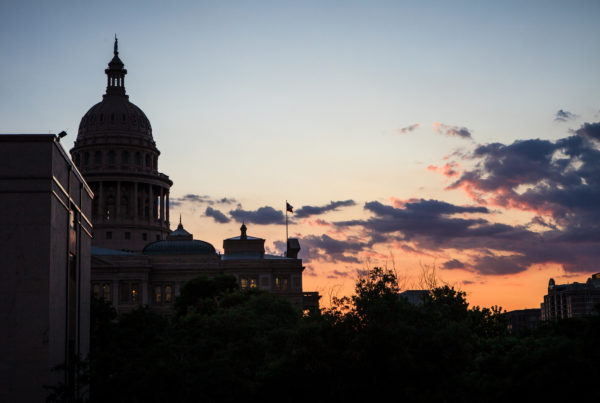 Uncertainty Reigns As ‘Sanctuary City’ Lawsuits And Special Session Speculation Continue