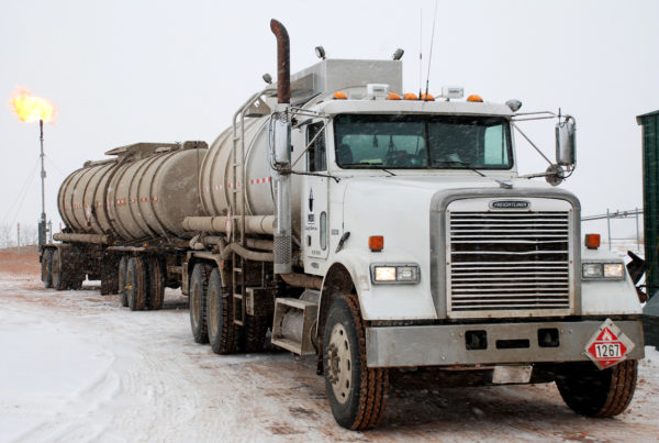 The Fracking Boom Has Taken A Toll On Texas’ Infrastructure