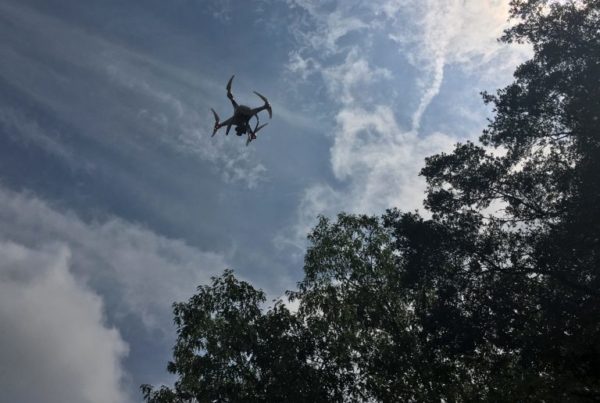 Flying Drones For College Credit At The University Of Houston