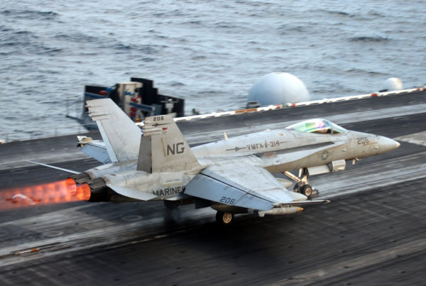 Tensions Between US And Russia Over Syria Are Unlikely To Diminish Anytime Soon
