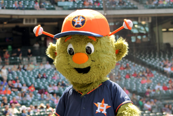 As Astros Win Streak Grows, Fair-Weather Fans Join The Bandwagon