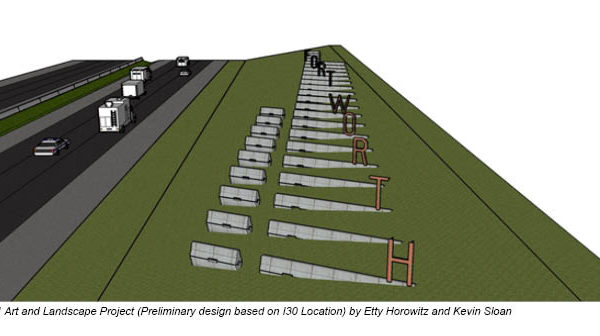 Roadblocks Pile Up For Fort Worth’s Version Of The Hollywood Sign
