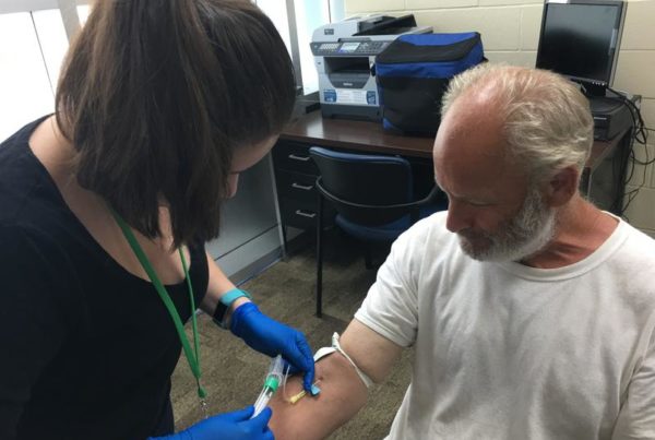 South Texas Fights Tuberculosis One Blood Test At A Time