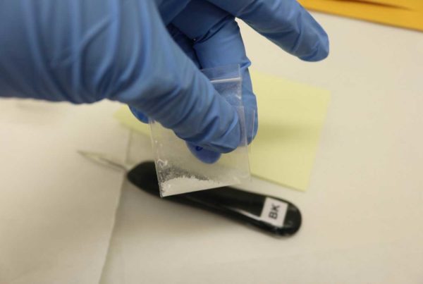 A Lethal Opioid Is Discovered On Houston’s Streets