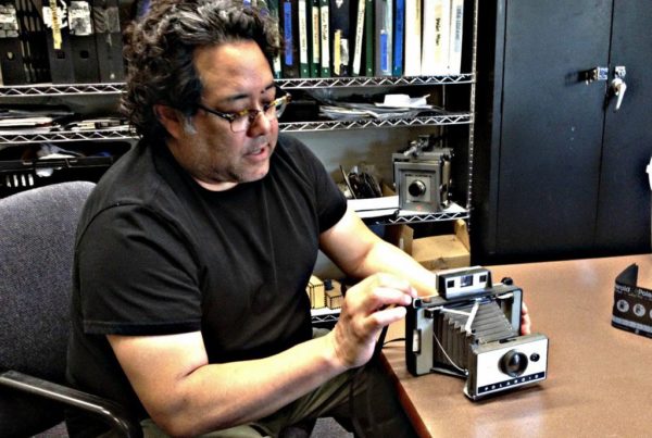 How To Take A Picture In The 19th, 20th And 21st Centuries