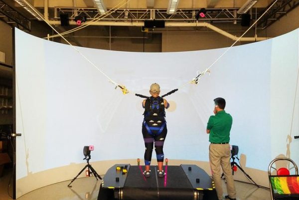 This Lab In Fort Worth Looks Like A Movie Set, But It’s Designed For Parkinson’s Research