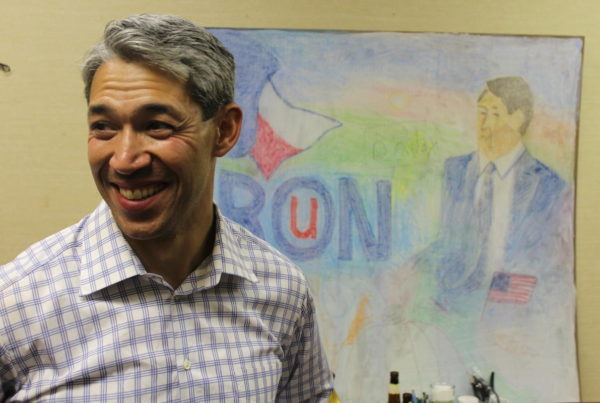 New San Antonio Mayor Ron Nirenberg Says He Will Focus On Mass Transit And Housing Affordability