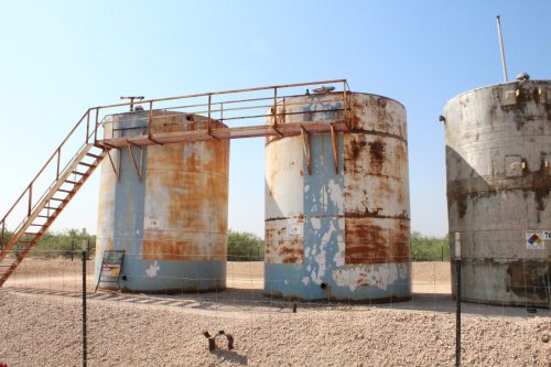 In Booming Permian Basin, A Surge In Oil Thefts