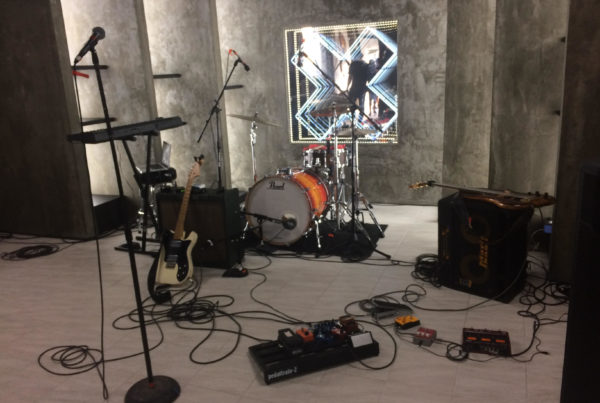 Outpost El Paso Gives Touring Musicians A Reason To Stop Rather Than Pass Through