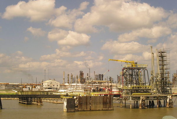 How Texas Could End Russia’s Energy Stranglehold Over Europe