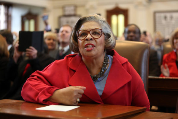Why Aren’t State Legislators Paid a Living Wage?