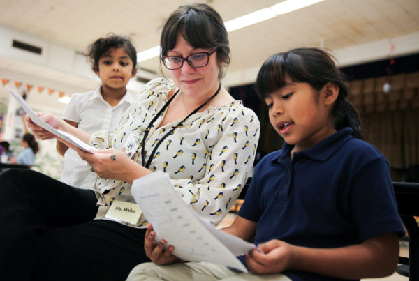 The Governor Is Calling For A Raise For Teachers, But Who Is Considered A ‘Teacher?’