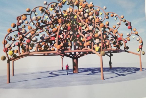 Arbol De La Vida: Sculptures Take Form