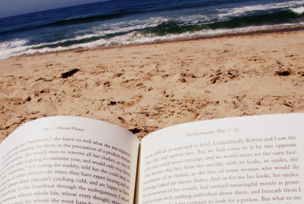 Typewriter Rodeo: Summer Reading