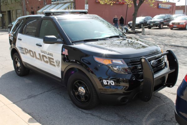 Austin Police Officers Say Their SUVs Are Making Them Sick