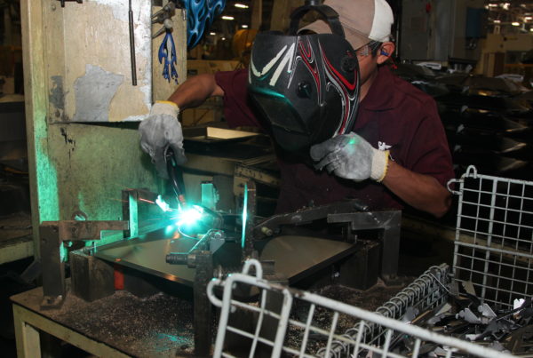 American-Owned Factories Along Mexico’s Border Want An Update To NAFTA