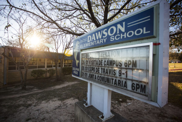 Will Austin’s School District Lose $530 Million To The Robin Hood System?