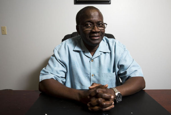 Meet The Lakeway Man Who Would Have Been President Of Gambia