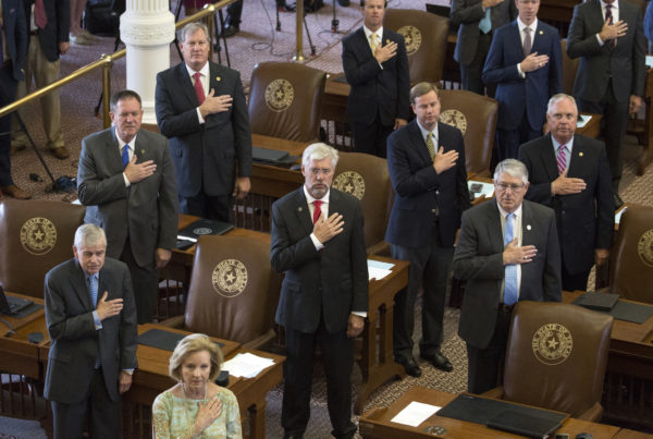 With Sunset Legislation Out Of The Way, The Senate Moves On To Conservative ‘Red Meat’ Issues