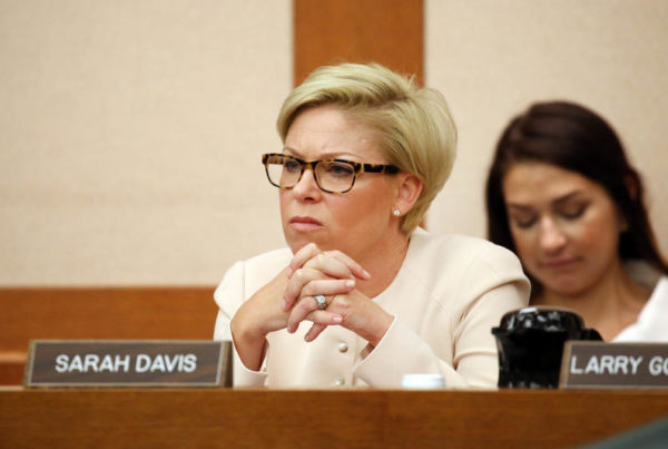House Committee Tackles Therapy Cuts Not Included In Special Session Agenda