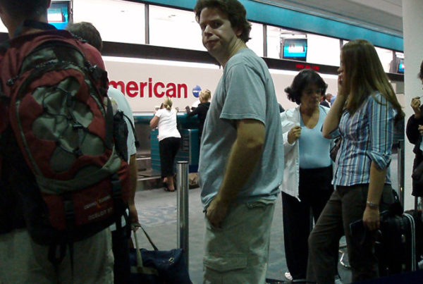 Take The Stress Out Of Flying